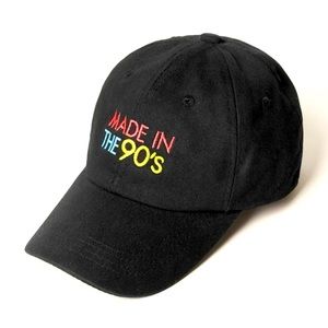MADE IN THE 90s unisex hat
